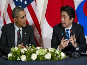 Japan Official: Deeper US Alliance Good for Asia-Pacific Region
