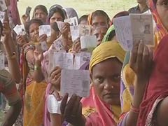 Over 56 Per Cent Voting in Seven Lok Sabha Seats of Bihar