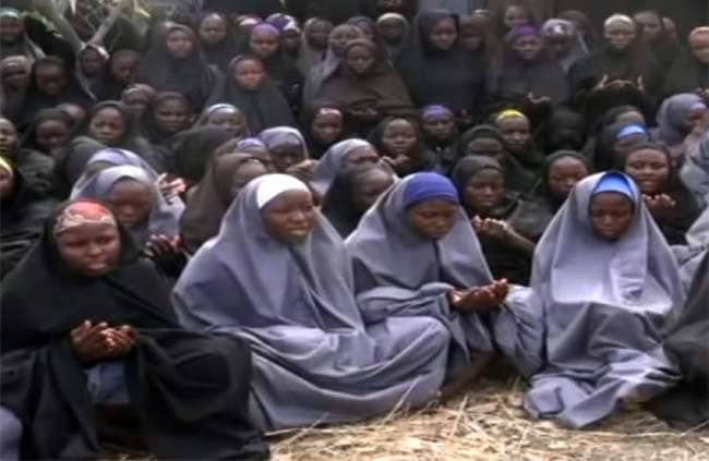 New Boko Haram Video Claims to Show Missing Nigerian Schoolgirls