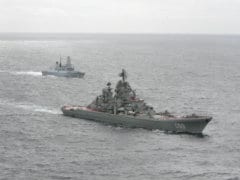 New North Korea Warships Raise Sanctions Doubts