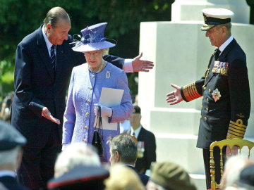 Queen Elizabeth Making Rare Foreign Trip 