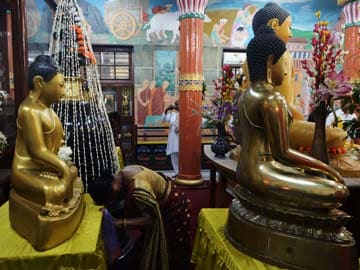 Millions Celebrate Buddha Jayanti in Northeast