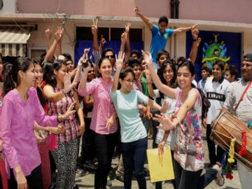 Class XII CBSE Results: Girls Outshine Boys