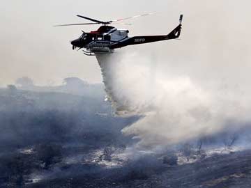 Wildfire Threat Eases After 20,000 Evacuations in California