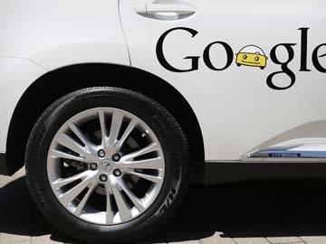 Google Hopes Test Drives Steer Americans to Embrace its Robot Cars