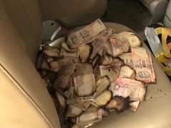 Burnt Cash Seizure in Andhra Pradesh: Police Notices to Former MLA, Private Firm