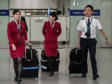 Cathay Pacific Female Uniform Too Revealing, Says Union