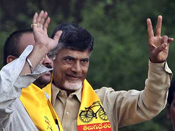 In Andhra Pradesh, Results of an Important Election Today