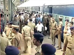 2 Blasts on Train at Chennai Central Railway Station, Woman Dead