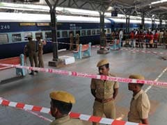1 Killed in Chennai Train Blasts; Centre Wants Terror Angle Probed, Jayalalithaa Differs