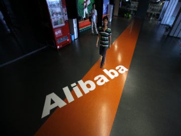 China's Alibaba Embarks on Landmark United States IPO journey