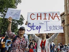 Large Protests in Vietnam Over China Oil Rig