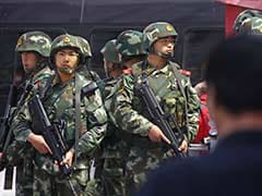 China Arrests Suspects of Xinjiang Station Bombing