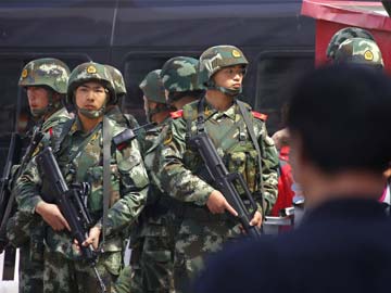 After Bombing in West, China Angered by US Criticism in Terror 