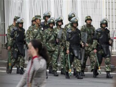 Survivors Tell of Terror After China Market Attack