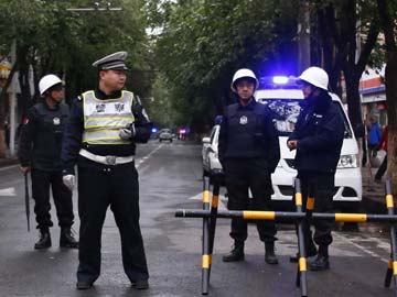 Security Tight in China's Urumqi after Market Attack