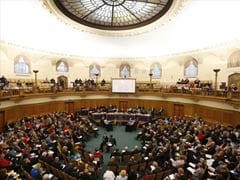 Church of England Dioceses Approve Female Bishops