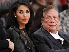 Clippers' Sterling Says he Was Baited into Remarks