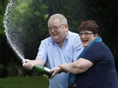 Lotto Winners Bankroll Scottish Independence Campaign