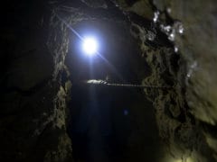 Three Dead, 30 Buried in Collapse of Illegal Colombia Mine
