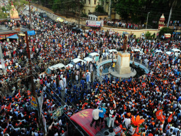 Varanasi, Chennai South field 42 Contestants Each, Highest Across India