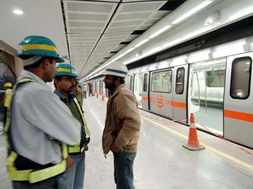 Haryana to Fund Metro from YMCA Chowk to Faridabad