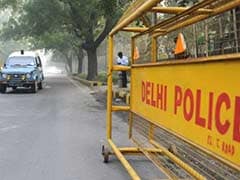 Security Enhanced in Delhi after Chennai Blasts