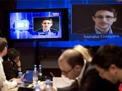 Edward Snowden Appears Via Video at Toronto Debate