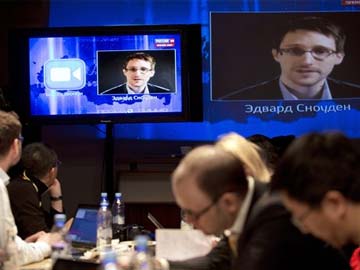 Edward Snowden Appears Via Video at Toronto Debate