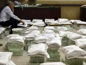 Egyptians Vote to Elect Country's Next President 