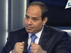 Egypt's el-Sissi Promises Progress in Two Years