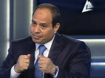 Egypt's el-Sissi Promises Progress in Two Years 