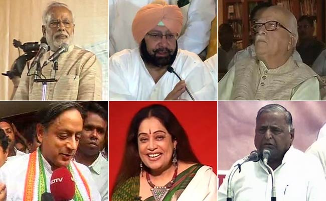 Election Results 2014: Top 10 High-Profile Contests and Victory Margins