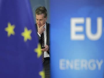 European Union, Ukraine and Russia to Hold Gas Price Talks