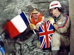 The Channel Tunnel: 'the Building Site of the Century'