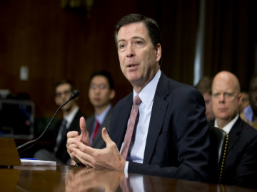 Cyber Crime Posing 'Enormous Challenge': FBI Director