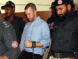 FBI Agent Arrested With Bullets at Pakistan Airport FBI Agent Arrested With Bullets at Pakistan Airport