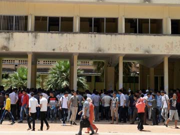 Student Tensions Simmer in Fez after Bloody Campus Clash