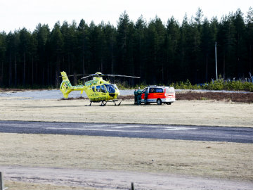 Colombia Spots Crashed Canadian Aircraft in Andes