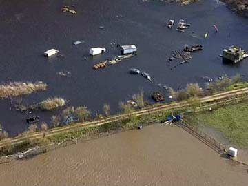 Floods Kill Three in 'Worst Natural Catastrophe' to Hit Serbia