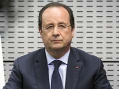 More Gloomy Polls for French President Francois Hollande
