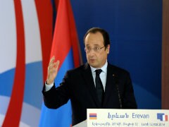 France Calls on United Nations to Refer Syrian War to International Criminal Court