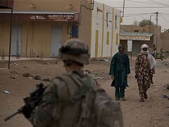 Mali Sends 1,500 Troops to Retake Rebel Stronghold