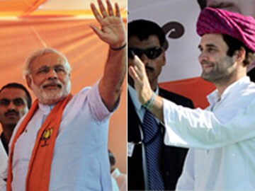 For Many, Results 2014 Is Verdict on Gandhis vs Modi
