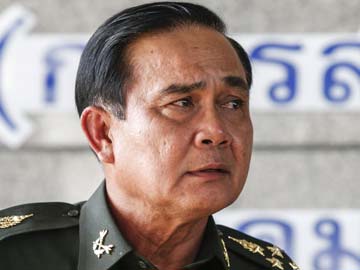 Thai Coup Leader Cements Grip, Assumes Law-Making Power