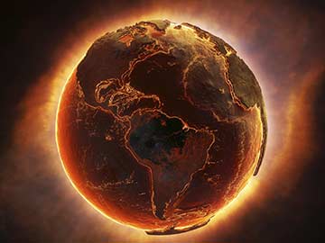 Another Month, Another Heat Record Tied Globally