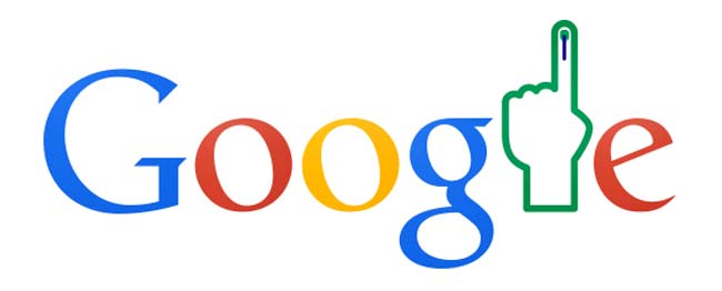 Election Results 2014: Google Doodle's Salute to the World's Largest Democracy