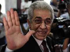 Egypt's Hamdeen Sabahi Contests Presidential Elections Results