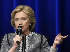 Hillary Clinton's Age, Health 'Fair Game': US Republican Chairman