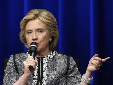 Hillary Clinton's Age, Health 'Fair Game': US Republican Chairman
